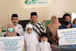 BPJAMSOSTEK tekankan pentingnya jaminan sosial bagi pekerja di Aceh