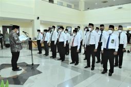 PPIH Embarkasi Banjarmasin, siap bertugas layani Jemaah calon haji
