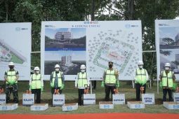 Universitas Jambi bangun gedung melalui pendanaan ADB