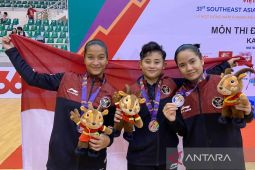 SEA Games Vietnam - Karate berpeluang tambah emas
