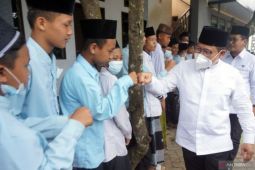 Gus Muhaimin gelar doa bersama untuk perdamaian dunia