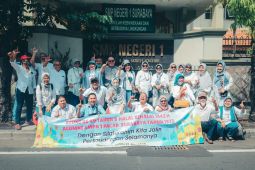 Di mata teman sekolah, LaNyalla muda dikenal jahil tapi cerdas