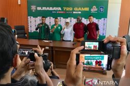 Persebaya vs Persis: Persembahan untuk Bonek di Ultah Surabaya ke- 729