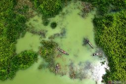 MenterI LH intensifkan langkah penyelamatan 15 danau prioritas
