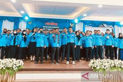 Bupati minta KONI Balangan perhatikan sistem pendukung atlet