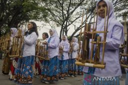 Bandung Kota Angklung