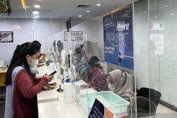 Mandiri cabang Pontianak terus mengakselerasi pemanfaatan digitalisasi