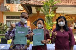 Bunda PAUD Denpasar ajak Himpsi Bali sosialisasikan pengasuhan anak