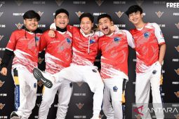 Indonesia lanjut berkompetisi  di kejuaraan esports FFWS 2022 Sentosa