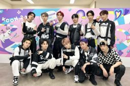 Grup J-pop JO1 akan gelar tur konser di Jepang