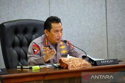 Kapolri perintahkan jajaran jaga stabilitas minyak goreng