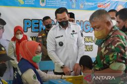 58.689 anak Kapuas Hulu imunisasi pada pencanangan BIAN
