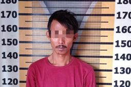 Polisi tangkap buruh pengedar sabu di Tebing Tinggi