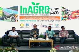 Kadin Jatim dorong ekosistem pertanian tangguh melalui Inagro Expo 2022
