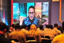 Menparekraf Sandiaga dorong HIPMI Jatim partisipasi dalam gerakan BBI