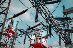 Penjualan listrik di Riau dan Kepulauan Riau tertinggi