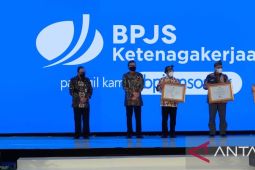 Pengelolaan Arsip BPJS Ketenagakerjaan Raih Penghargaan ANRI