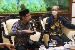 Penanganan sampah di Sidoarjo menarik perhatian Dubes Swiss