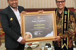 Duta Nasi Padang ditunjuk "Influencer" Arief Muhammad