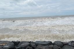 Status Gunung Anak Krakatau di Perairan Selat Sunda siaga level III