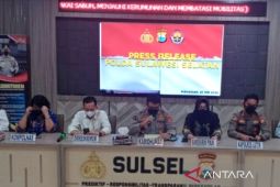Polisi Sulsel hentikan penanganan kasus dugaan rudapaksa anak di Lutim