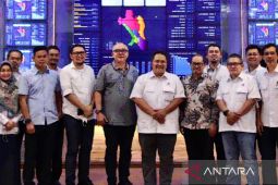 Tirta Kahuripan dan Tirta Pakuan kerja sama optimalkan layanan di perbatasan Bogor