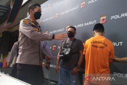 Polres Garut ciduk guru ngaji karena berbuat asusila pada dua lansia