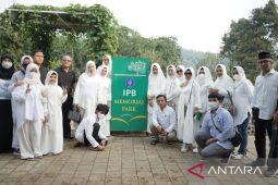 APRI berencana buat buku perjuangan Hawis Maddupa soal rajungan di Indonesia