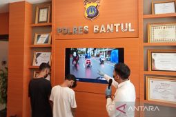 Polisi kenakan pasal UU Darurat remaja bawa sajam viral di medsos