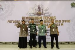 Empat PPIH dari Kalsel siap bertugas ke Arab Saudi