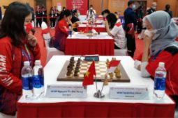 Chelsie dan Ummi sumbang emas terakhir dari cabang catur SEA Games
