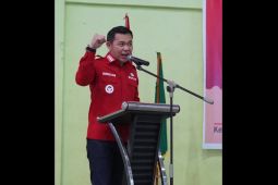 Bupati Kapuas Hulu imbau generasi muda jauhi narkoba