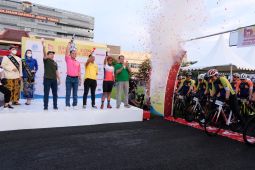 Kejuaraan "Bromo KOM Challenge" jadi agenda rutin Hari Jadi Kota Surabaya