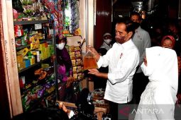 Jokowi jelaskan urusan minyak goreng bukan persoalan mudah