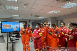 PHM mulai alirkan gas dan kondensat  dari anjungan JML1