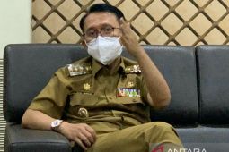 Dani Ramdan ditunjuk sebagai Penjabat Bupati Bekasi