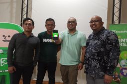 Kredit Pintar ajak UMKM di Surabaya mengulik peluang bisnis