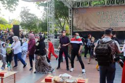 Ketua DPRD: CFD dibuka lagi menandai optimisme Surabaya bangkit