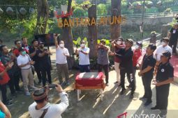 Wali Kota Denpasar: Bantaran Sungai Ayung jadi wahana edukasi alam dan tumbuhan langka