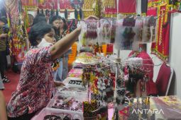 Gawai Dayak kenalkan pakaian adat melalui lomba busana kategori anak