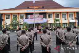 Pertamina Hulu Energi latih puluhan pemuda asal Gresik jadi petugas keamanan