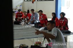 VRI Kalsel gelar sharing session jurnalisme kebencanaan dan filantropi sosial