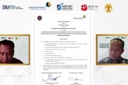 AP II, BRIN, PPI Curug collaborate to improve airport competitiveness