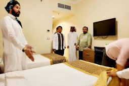 Ini jumlah hotel yang akan ditempati Jamaah Indonesia di Madinah