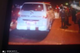 Kapolda sampaikan dukacita kepada warga Tangerang alami kecelakaan bus di Ciamis