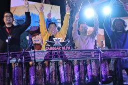 Kabupaten Dairi tuan rumah "Lake Toba Tradisional Music Festival"