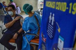 44 juta warga telah divaksin booster
