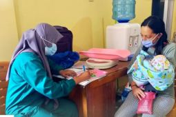 Dinkes Ambon gencarkan "Imunisasi Kejar"