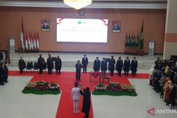 Dani Ramdan resmi dilantik sebagai Penjabat Bupati Bekasi