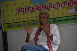 Bupati Sintang resmikan Kantor Capem Kopdit BIMA di Nanga Pari